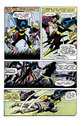 Read Batman Family (1975-1978)  3 Page 5 in English