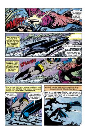 Read Batman Family (1975-1978)  3 Page 6 in English