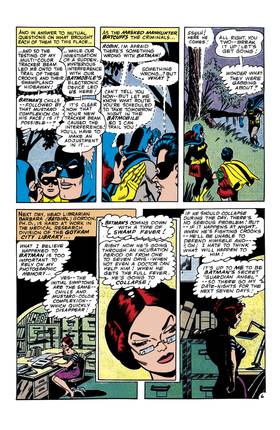 Read Batman Family (1975-1978)  3 Page 7 in English