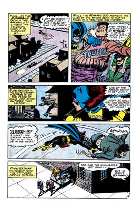 Read Batman Family (1975-1978)  3 Page 8 in English