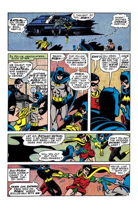 Read Batman Family (1975-1978)  3 Page 9 in English