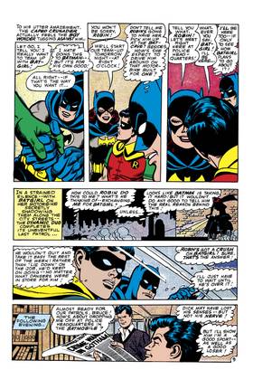 Read Batman Family (1975-1978)  3 Page 10 in English