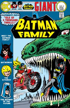 Read Batman Family (1975-1978)  4 Page 1 in English