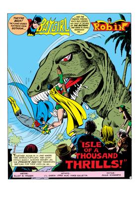 Read Batman Family (1975-1978)  4 Page 2 in English