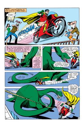 Read Batman Family (1975-1978)  4 Page 7 in English
