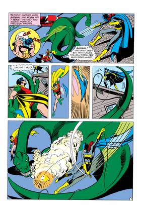 Read Batman Family (1975-1978)  4 Page 8 in English