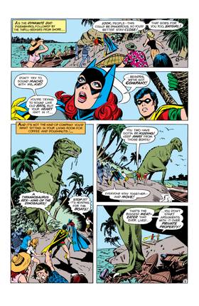 Read Batman Family (1975-1978)  4 Page 10 in English