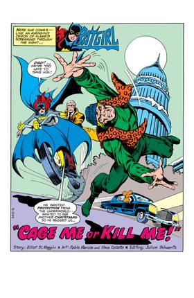 Read Batman Family (1975-1978)  5 Page 2 in English