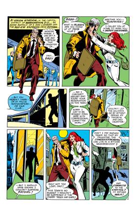Read Batman Family (1975-1978)  5 Page 3 in English