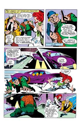 Read Batman Family (1975-1978)  5 Page 4 in English