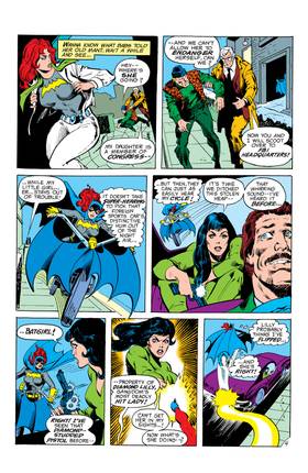 Read Batman Family (1975-1978)  5 Page 5 in English