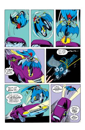 Read Batman Family (1975-1978)  5 Page 6 in English