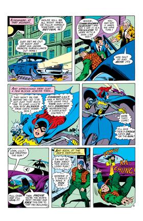 Read Batman Family (1975-1978)  5 Page 7 in English