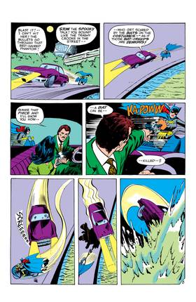Read Batman Family (1975-1978)  5 Page 9 in English