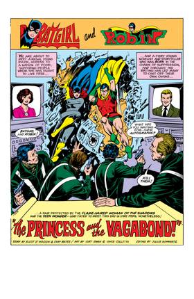 Read Batman Family (1975-1978)  6 Page 2 in English