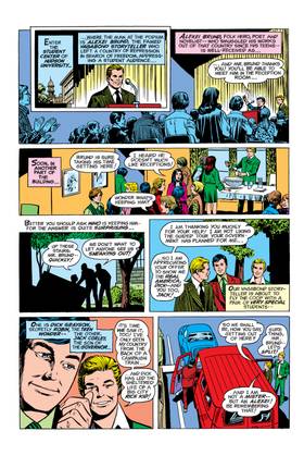 Read Batman Family (1975-1978)  6 Page 3 in English