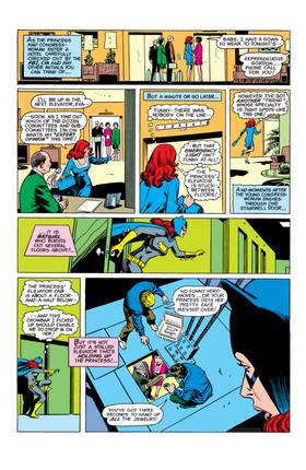 Read Batman Family (1975-1978)  6 Page 5 in English