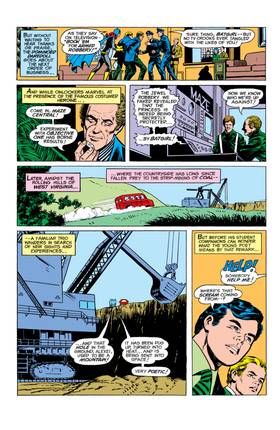 Read Batman Family (1975-1978)  6 Page 7 in English