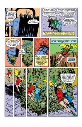 Read Batman Family (1975-1978)  6 Page 8 in English