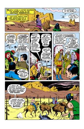 Read Batman Family (1975-1978)  7 Page 4 in English