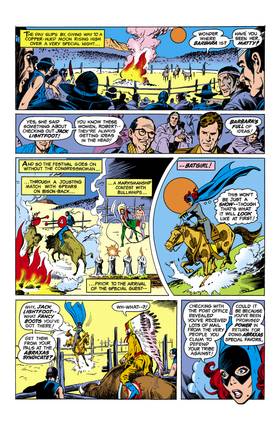 Read Batman Family (1975-1978)  7 Page 8 in English