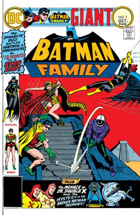 Read Batman Family (1975-1978)  8 Page 1 in English