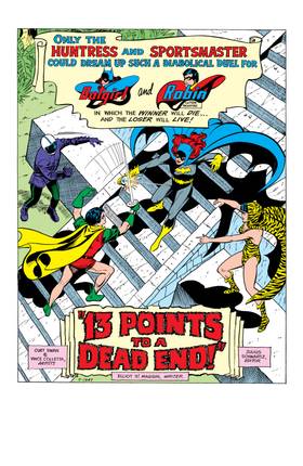 Read Batman Family (1975-1978)  8 Page 2 in English
