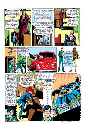 Read Batman Family (1975-1978)  8 Page 3 in English