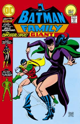 Read Batman Family (1975-1978)  9 Page 1 in English