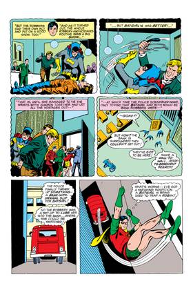 Read Batman Family (1975-1978)  8 Page 5 in English