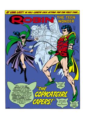 Read Batman Family (1975-1978)  9 Page 2 in English