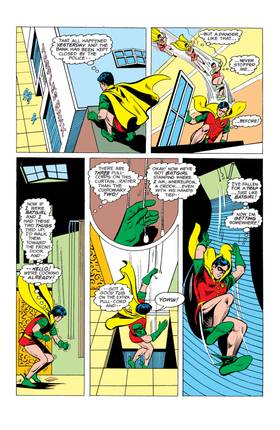 Read Batman Family (1975-1978)  8 Page 6 in English