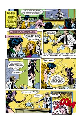 Read Batman Family (1975-1978)  9 Page 3 in English