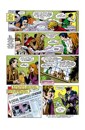 Read Batman Family (1975-1978)  9 Page 4 in English