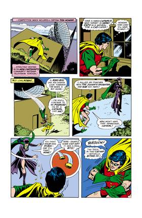 Read Batman Family (1975-1978)  9 Page 5 in English