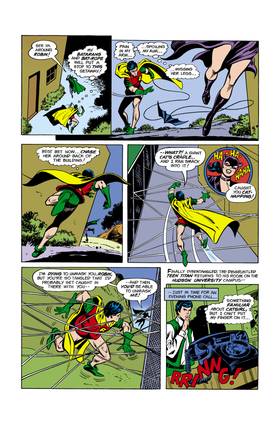 Read Batman Family (1975-1978)  9 Page 6 in English