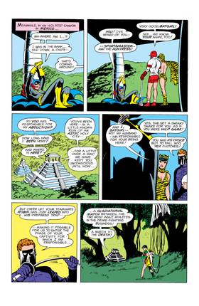 Read Batman Family (1975-1978)  8 Page 10 in English