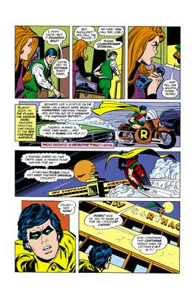 Read Batman Family (1975-1978)  9 Page 8 in English