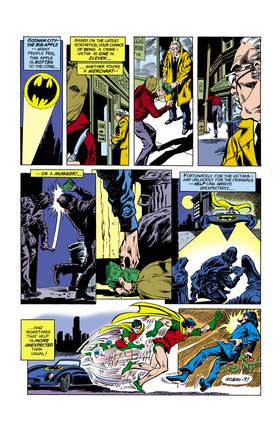Read Batman Family (1975-1978)  9 Page 10 in English