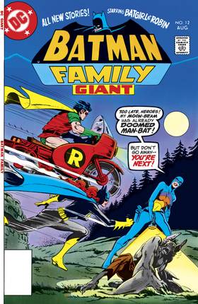 Read Batman Family (1975-1978)  13 Page 1 in English