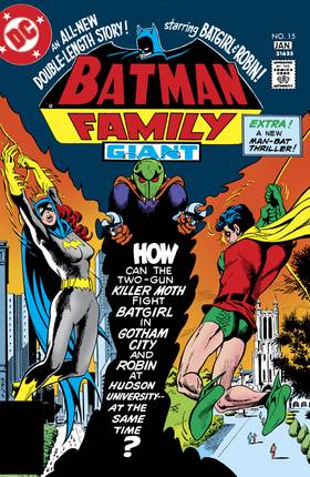 Read Batman Family (1975-1978)  16 Page 1 in English