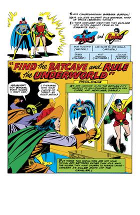 Read Batman Family (1975-1978)  16 Page 2 in English