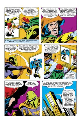 Read Batman Family (1975-1978)  16 Page 3 in English