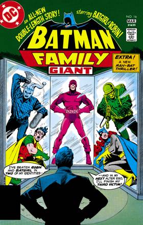 Read Batman Family (1975-1978)  17 Page 1 in English