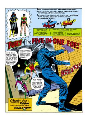 Read Batman Family (1975-1978)  17 Page 2 in English