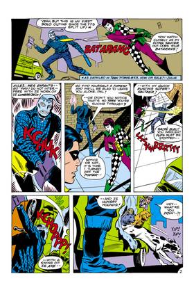 Read Batman Family (1975-1978)  17 Page 3 in English