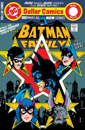 Read Batman Family (1975-1978)  18 Page 1 in English