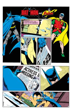 Read Batman Family (1975-1978)  18 Page 2 in English