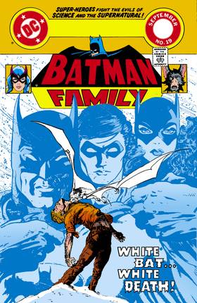 Read Batman Family (1975-1978)  20 Page 1 in English