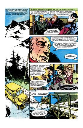 Read Batman Family (1975-1978)  20 Page 3 in English
